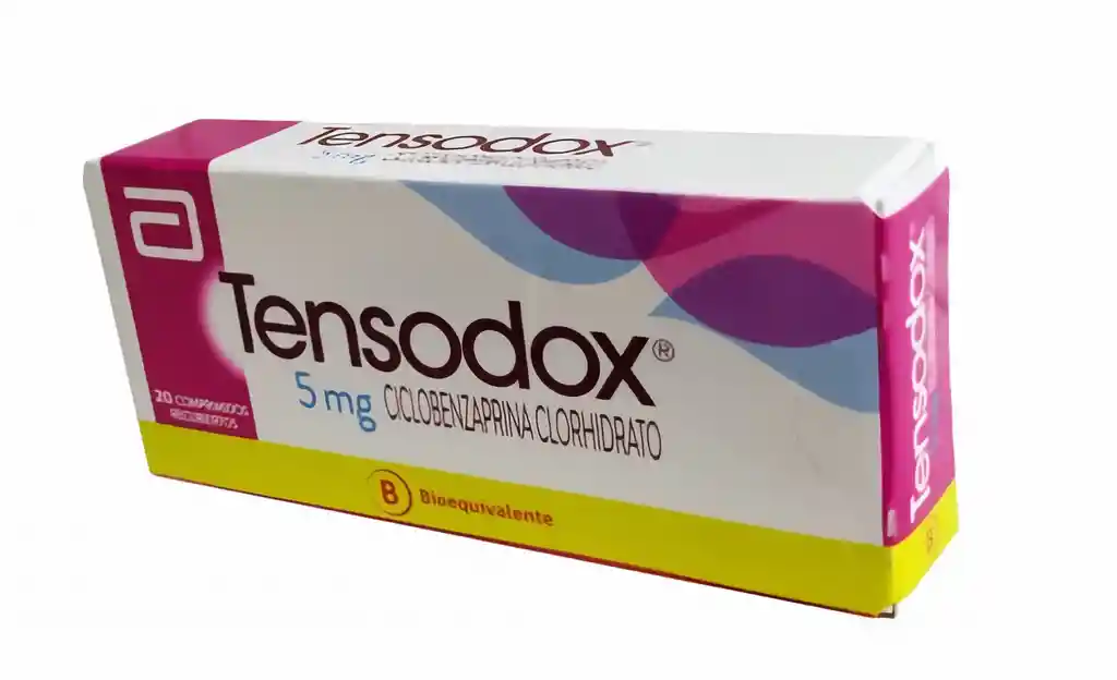 Tensodox (5 mg)