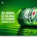 Heineken Cerveza 330 Mld27