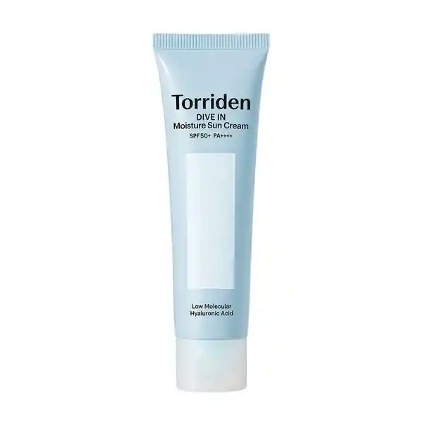 Torriden Crema Protectora Solar Dive-in Watery Moisture 60ml