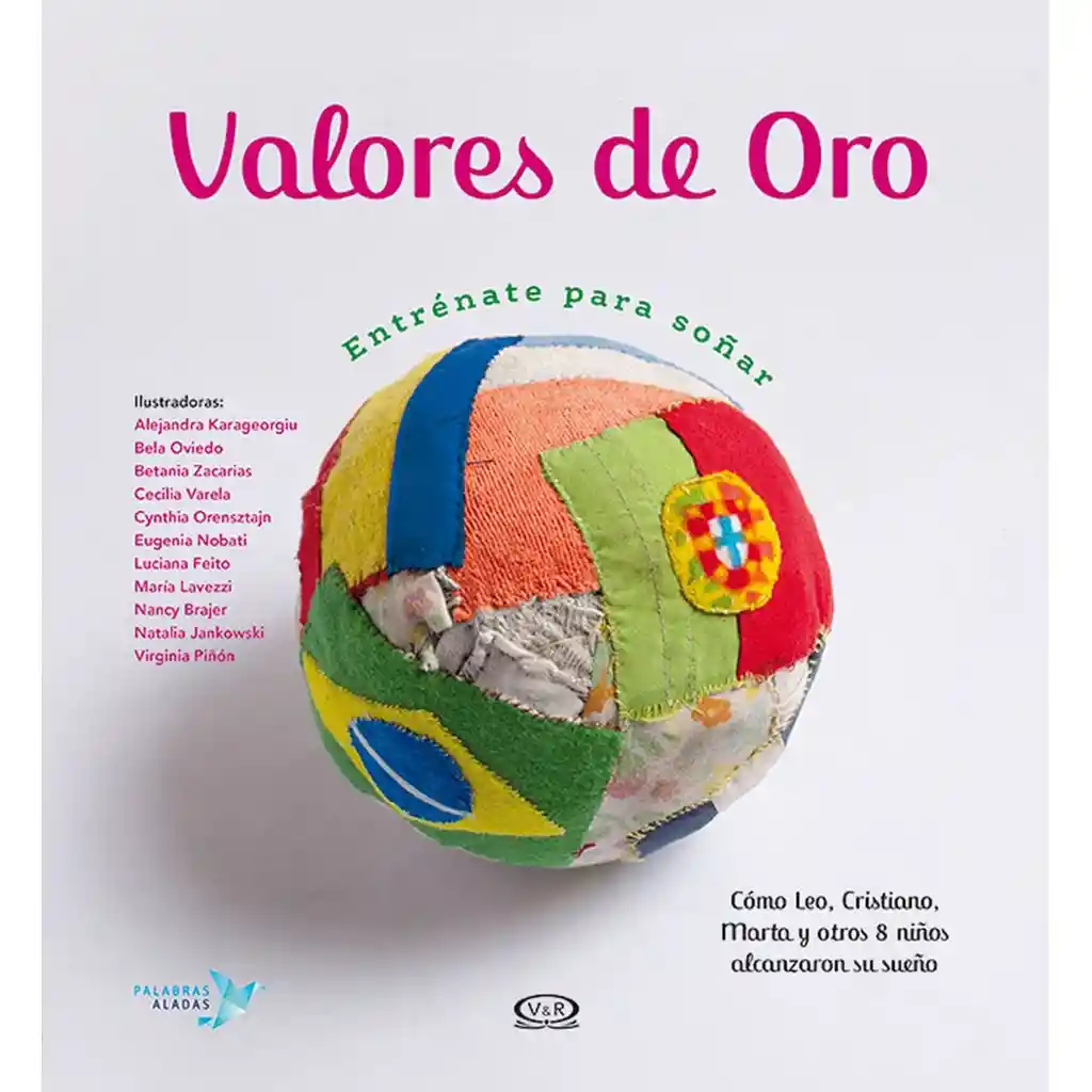 Valores de Oro - Cristina Núñez Pereira