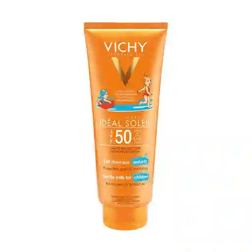 Vichy Ideal Soleil Leche De Niños Fps50