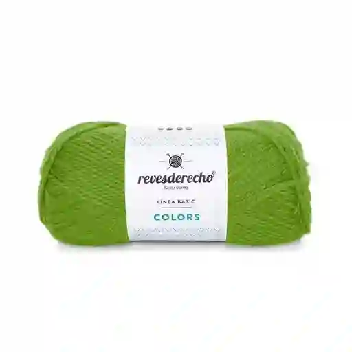 Colors Small - Verde Loro 0743 50 Gr