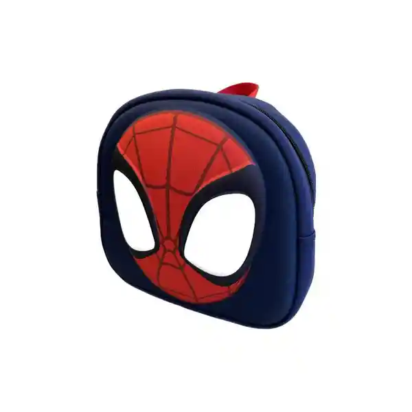 Mochila Con Arnés Spidey 3D