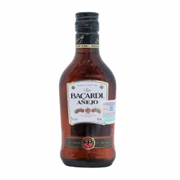 Bacardi Petaca Ron Añejo 38° 200Ml