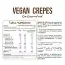 Revitta Mezcla Para Crepes Vegano Proteico Sabor Chocolate