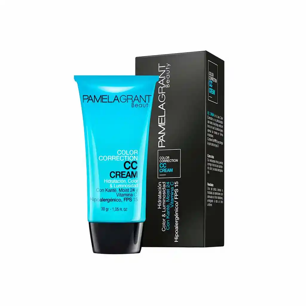 Pamela Grand Crema Correctora Color Medio