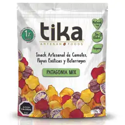 Tika Snack Artesanal Patagonia Mix 