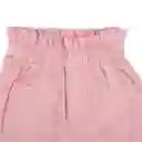 Pantalón Bebe Niña Rosado Pillin 24 M