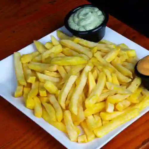 Papas Fritas