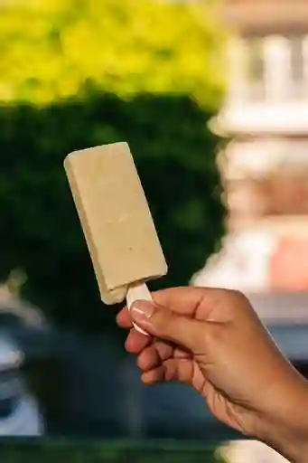 Paleta Helada Banana