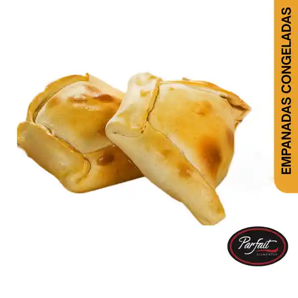 Empanadas Horno Pino Carne Picada 2 Uds Congeladas