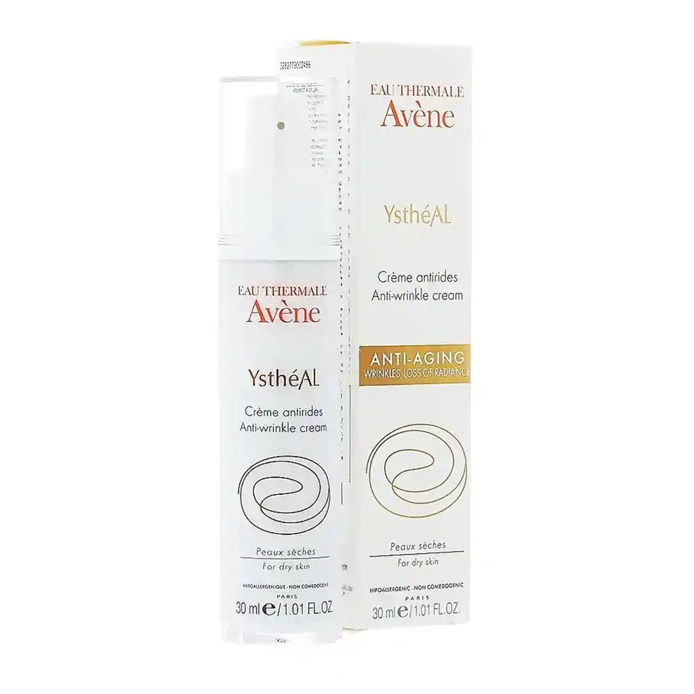 Avene Eau Thermale Ystheal Emul Fco Creme Anti