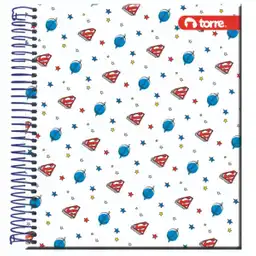 Torre Cuaderno Pocket Dc