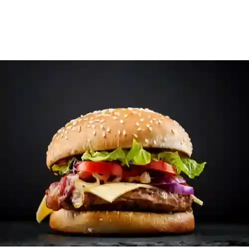 2 Hamburguesas Italianas+handroll Gratis