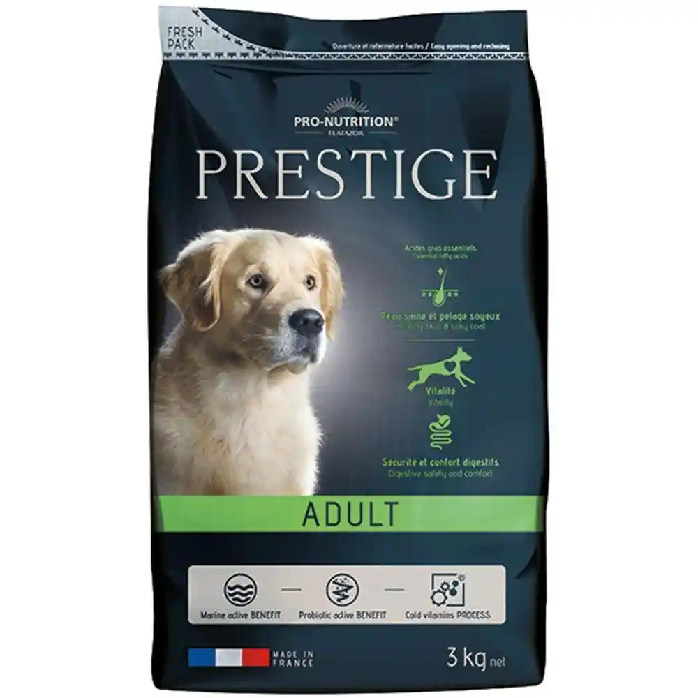 Prestige Alimento para Perro Adulto 