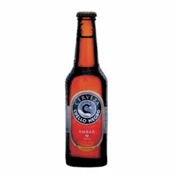 Cuello Negro Cerveza Ámbar