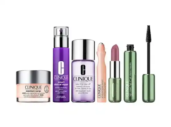 Clinique Set Tratamiento Favoritos