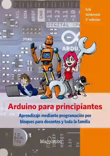 Arduino Para Principiantes (2° Edicion)