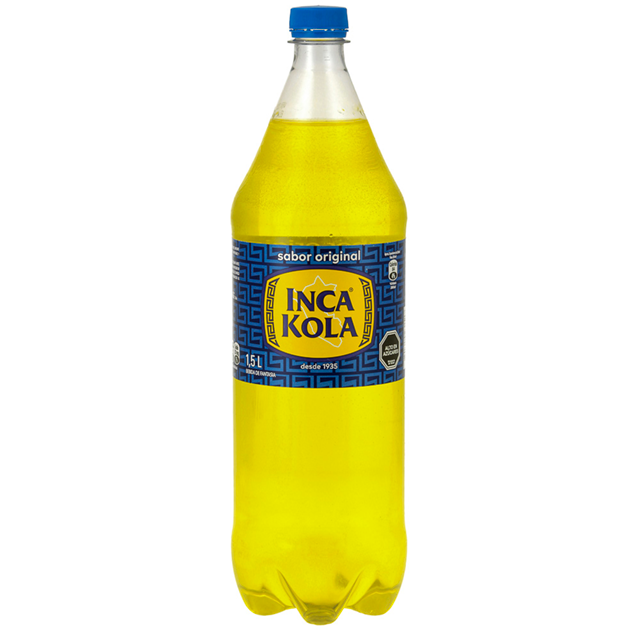 Inka Kola 1.5 L