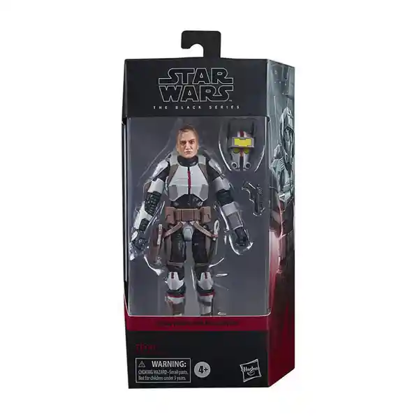 Star Wars Figura de Colección Conneticut Black Series F1864