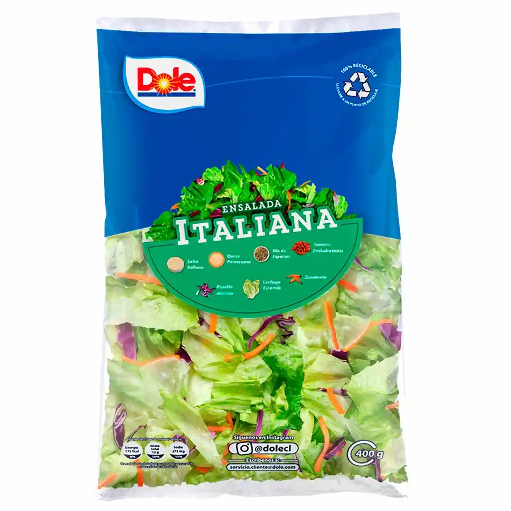 Dole Ensalada Italiana