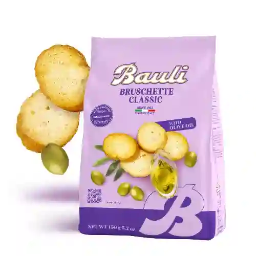 Bruschetta Bauli