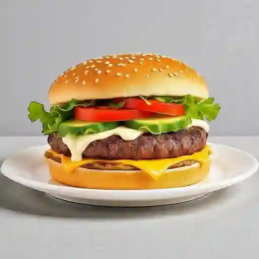 Hamburguesa Italiano