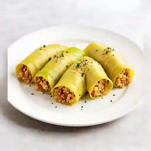 Hoja de repollo 5 unidades