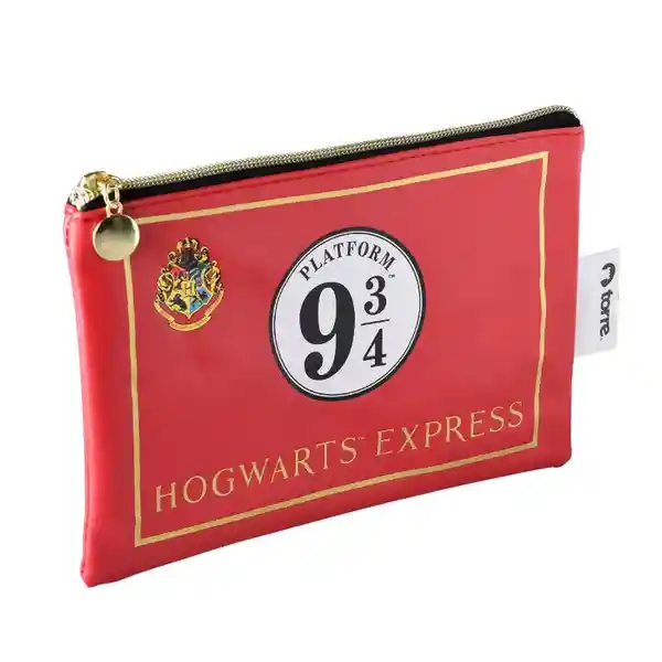 Estuche Rectangular Harry Potter 2 Torre