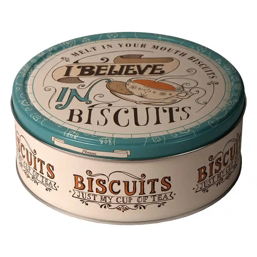 Jacobsens Galleta Prases Tins