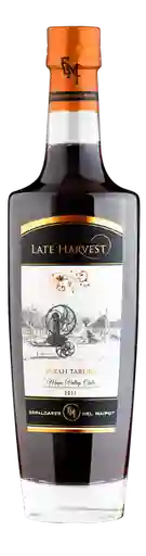 Late Harvest Vino Tinto Syrah