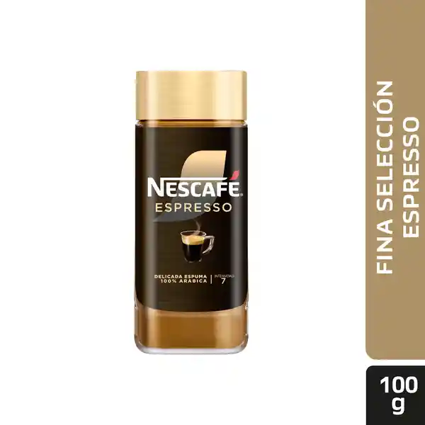 Nescafé Café Fina Selección Espresso