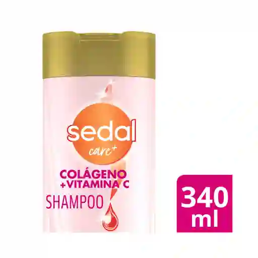 Sedal Shampoo Colágeno y Vitamina C