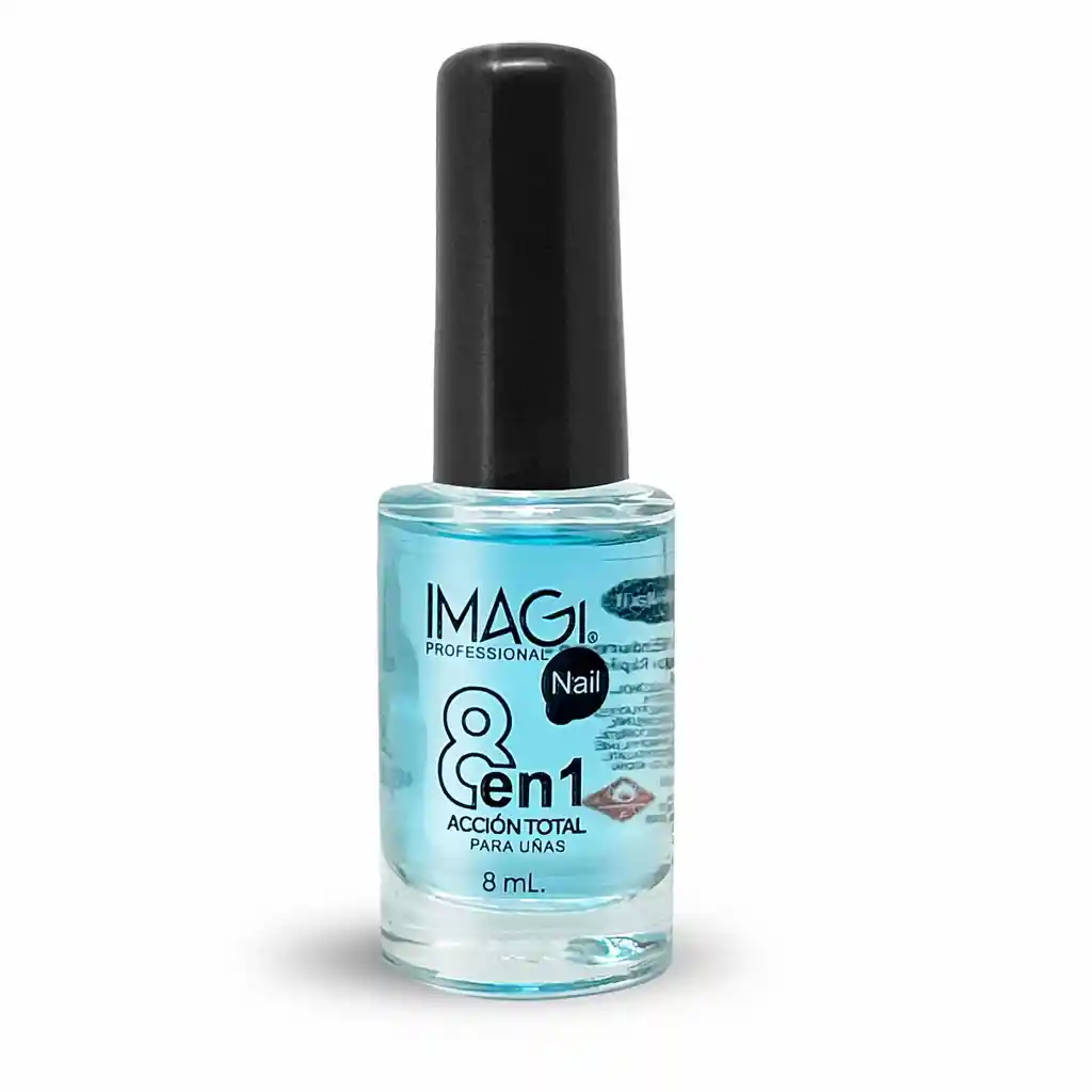 Imaginail Esmalte Tratamiento 8 en 1