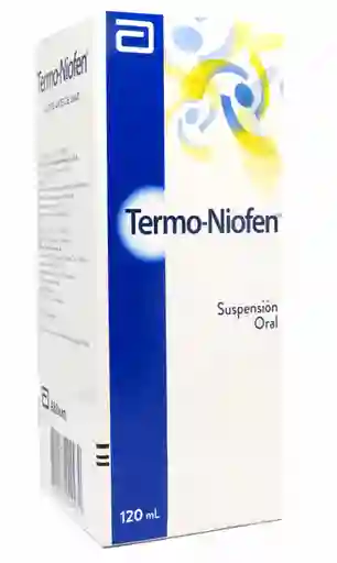 Niofen Termo- Susp.