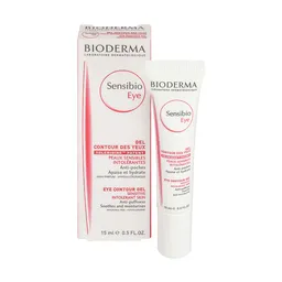 Bioderma Eye Contorno De Ojos Antibolsas Antiojeras E Hidratan