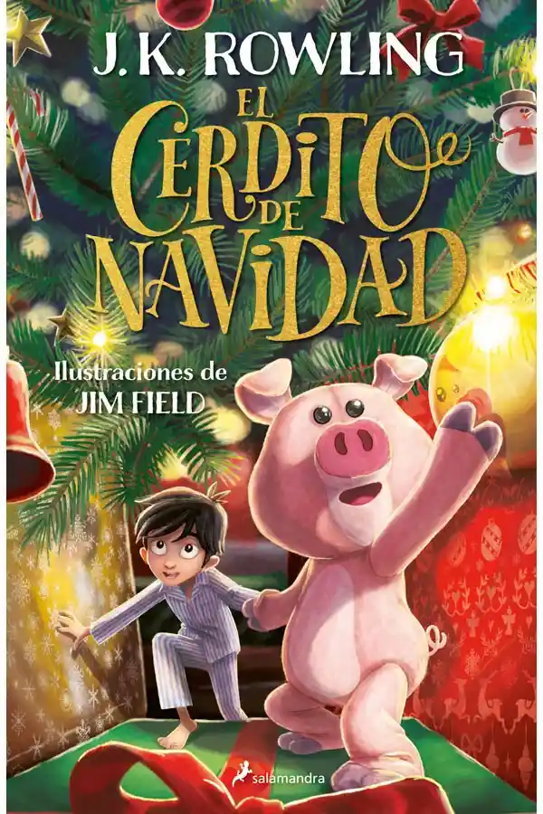 El Cerdito De Navidad