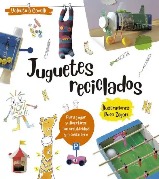 Juguetes Reciclados (pic)