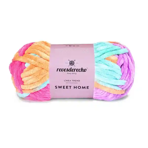 Sweet Home - Pink 079 100 Gr