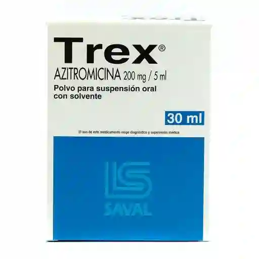 Trex (200 mg/5 mL)