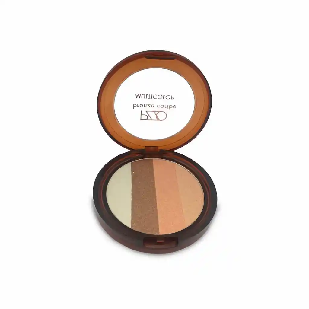 Petrizzio Polvo Bronceador Sun Color Candy Glow