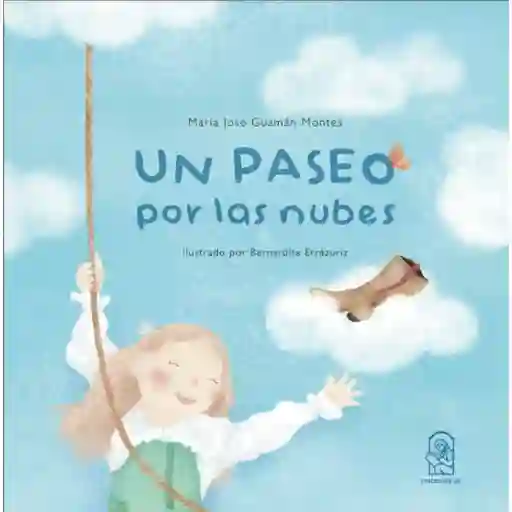 Un Paseo Por Las Nubes - Guzmán Montes María José