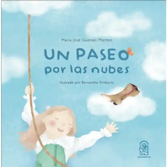 Un Paseo Por Las Nubes - Guzmán Montes María José