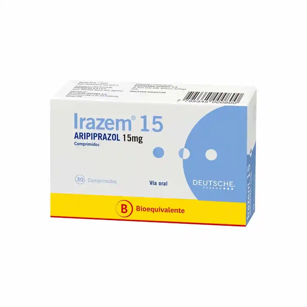 Irazem (15 mg)