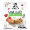 Barras de Cereal Frutilla