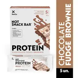 Notsnack Bar Chocolate Brownie