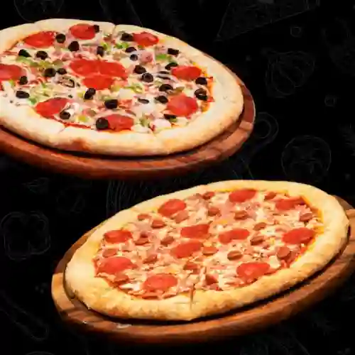 Promos Pizzas