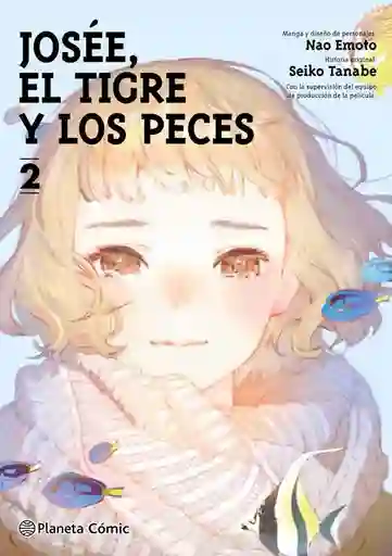 Josee el Tigre y Los Peces Nº 02/02