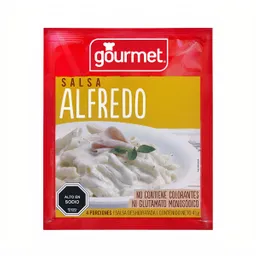 Gourmet Salsa Deshidratada Alfredo
