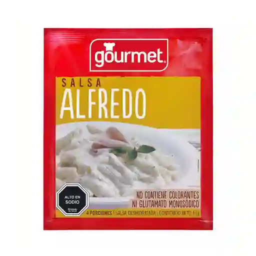 Gourmet Salsa Alfredo